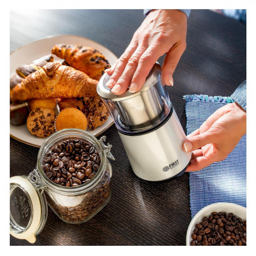 Кафемелачка FIRST FA-5486-2-WI – 200 W